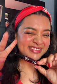 Orglam Lip Tint Cherry