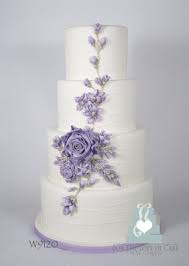 Ribbon Flower Wedding Cake Round Wedding Cakes Wedding Cakes With Flowers Cool Wedding Cakes Beautiful Cake Pictures