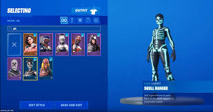 Figure out what cosmetic suits you the most. New Fortnite Locker Skins Cosmetics Search Feature In V11 11 Fortnite Insider
