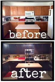 The Jar Our Inexpensive Kitchen Makeover Home Kitchen Redo Kitchen Makeover