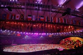Comment regarder la cérémonie d'ouverture des jeux olympiques en 2021. Ceremonie D Ouverture Des Jeux Olympiques D Ete De 2016 Wikipedia