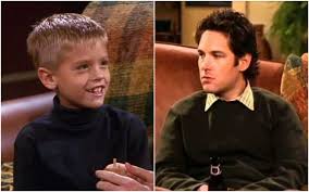 Maybe you would like to learn more about one of these? Daarom Waren Paul Rudd En Cole Sprouse Niet Aanwezig Op De Friends Reunie Showbizz Hln Be