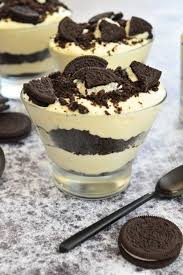 Tiramisu Oreo Recette De Dessert Facile Et Rapide Recette Recette Dessert Facile Dessert Facile Et Rapide Dessert Facile