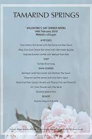 Order 2 guests, maximum 6 guests. Top Valentine S Menus In Malaysia