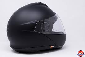 Schuberth C4 Hands On Review Webbikeworld