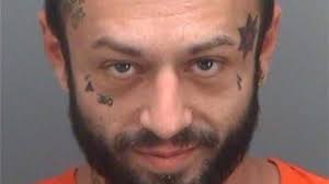 A Florida murder suspect was already in jail, police say