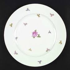 Maybe you would like to learn more about one of these? Pottery Glass Rosenthal Rosenthal China Hillside Pattern Bread Plate