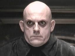 It's the end of the family! Uncle Fester Character Famousfix