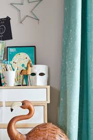 Rideau A Oeillets Orion Bleu Madura Rideaux Oeillets Rideaux Rideaux A Motifs