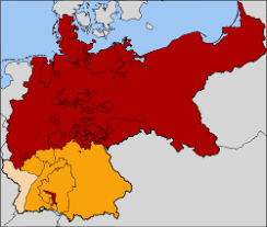 The industrial revolution reached erfurt in the 1840s, when the thuringian railway as connection between berlin and frankfurt was built. North German Confederation Wikipedia