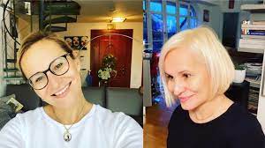 Monika absolonová is on facebook. Monika Absolonova Zaskocila Lidi Novou Frizurou Starecka Barva Zpevacce Pridala 15 Let Extra Cz