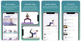 Below you will see three stages, each containing a series of three class videos. Best Yoga Apps For Apple Watch Iphone Ipad And Apple Tv 9to5mac