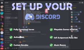See full list on docs.yagpdb.xyz Professionally Setup Your Discord Server Glitchglobal Marketplace