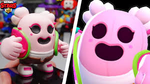 How to counter & play spike | brawl stars legendary brawler guide. Making Sakura Spike Brawl Stars Clay Art Youtube
