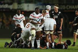 Ahead, we will also know about demba bamba dating, affairs, marriage, birthday, body measurements, wiki, facts, and much more. Hotshot Brive And France U20 Prop Demba Bamba
