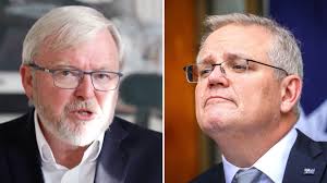 Kevin rudd became president and ceo of asia society in january 2021 and has been president of the asia society policy institute since january 2015. The Essential Piece Of Recovery Australia Is Missing Kevin Rudd