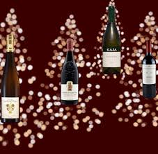 Es ist das fest der liebe und der geschenke. Wein Zu Weihnachten Diese Empfehlen Sommeliers Welt
