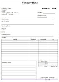 It's a form that represents a way of life for many businesses that order large quantities of raw goods or supplies from a vendor on a regular basis. 54 Purchase Order Examples Pdf Doc Free Premium Templates