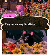 New horizons continues to be an outlet for calm and pretending you're socializing outdoors. Image 590085 Animal Crossing Know Your Meme