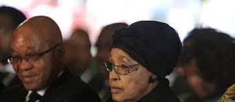 Winnie Madikizela-Mandela réclame son bien et défend sa légende