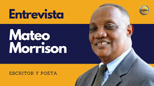 Mateo Morrison: “Hay una generación de jóvenes con vocación por la lectura  en RD”