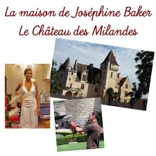 Es ist der ruhmestempel der nation, die gedenkstätte für große persönlichkeiten der französischen geschichte aus politik, kultur und. Josephine Baker Et Le Chateau Des Milandes