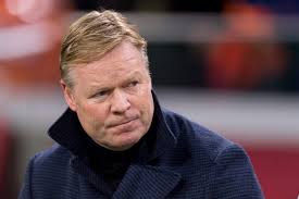 Official twitter account of ronald koeman. Koeman Messi Can See Barcelona Has Great Future