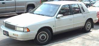 Image result for Bright White 1994 Chrysler