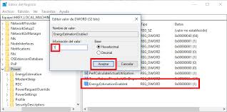 Como Habilitar El Tiempo De Bateria Restante En Windows 10