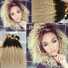 Clip on hair extensions are easy to look after and will stay soft for months to come! Brazilian Ombre Curly Hair Extensions For Sale In Stock Ebay