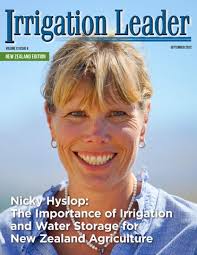 Irrigation Leader November/December 2017 by Water Strategies