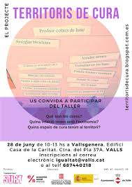 Se stai cercando un appartamento, un attico. Taller Territoris De Cures A Valls
