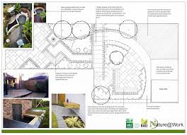 A Design For A Project We Are Constructing In Down Royal County Antrim The Garden Will Include Blac Landscape Plans Garden Design Plans Landscape Design Plans