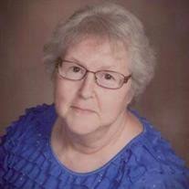 Betty Kristin Marcure Obituary