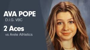 Ava Pope's Instagram, Twitter & Facebook