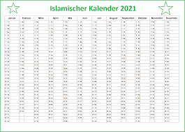 This tool is perfect for . Druckbare Ausdrucken Islamische Kalender 2021 Hijri Kalender 1442 The Beste Kalender