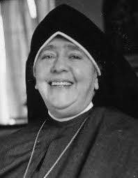 Madre Mary Joseph Rogers: usó sus dones sabiamente