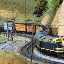 View all instock puzzles here! Trains Jigsaw Puzzles Games Free For Android Apk Download