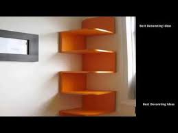 The profile consists of a dado for the shelf itself to sit in, and a quarter round below that, just for looks. Corner Shelf Ikea Small Corner Shelf Unit Ikea Modern Wooden Metal Shelves Best Pics Youtube