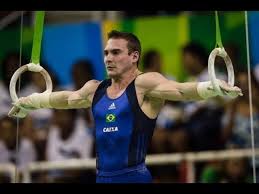 Arthur Zanetti The Lord Of The Rings Series Gymnastics Rings Bodyweight Fitness Calisthenics Youtube