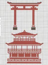 Free cross stitch patterns created by connie barwick. Tori Gate And Shinto Shrine Cross Stitch Cross Stitch Flowers Cross Stitch Patterns Cross Stitch Designs