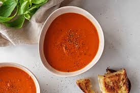 Tomato soup powder is similar to tomato powder in that they have both had much of their liquid content removed. How To Make Fancy Tomato Soup From Tomato Sauce Food Wine