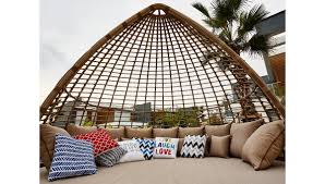 Cave Bahce Daybed Luxury Mobilya