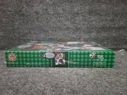 Cuddly Kittens Jenny Newland Cat Puzzle MasterPieces 750pc Made in USA for  sale online | eBay