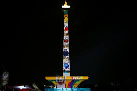 Ibu kota negara republik indonesia memiliki sejumlah. Sudah Dibuka Yuk Saksikan Pameran Hologram Di Monas Week