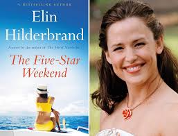 In Nantucket with with The Five Star Weekend cast.