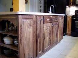 Redwood, black walnut, maple, knotty hickory, knotty alder, eastern red cedar, reclaimed barn wood. Black Walnut Kitchen 1000 Images About Walnut Cabinetry On Pinterest Walnut Walnut Cabinets Walnut Kitchen Cherry Cabinets