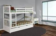 Hillsdale Kids and Teen Baby and Kids Pulse Twin Over Twin Bunk ...