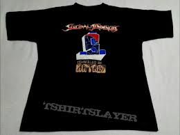 The shirt belonged to dan clements, the singer of excel, so i decided to talk to him about suicidal my head exploded when i saw one of these suicidal tendencies original shirts on ebay for $3,000. Suicidal Tendencies Controlled By Hatred Shirt Tshirtslayer Tshirt And Battlejacket Gallery