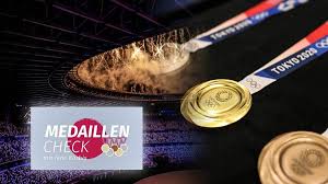 Johannes vetter ist erwachsen geworden. Von Tischtennis Bis Speerwurf Der Medaillen Check Der Deutschen Fur Olympia Am Freitag Sportbuzzer De